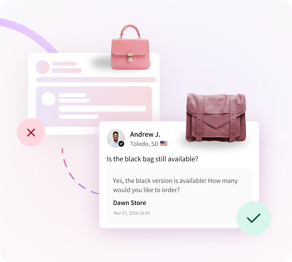 Your competitors already have Q&A. Do you?