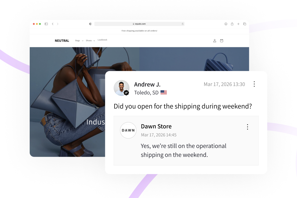 Store qa